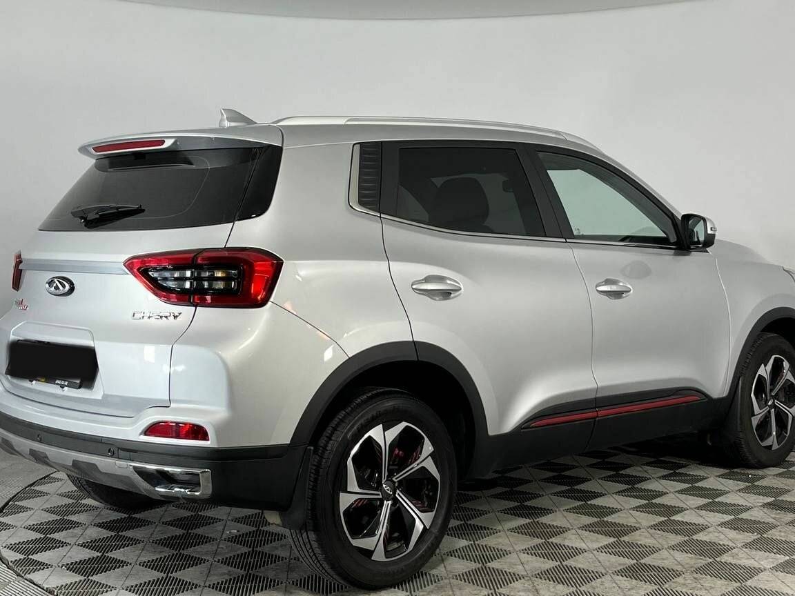 Chery Tiggo 4 Pro с пробегом — 2023 год. Фото: #4