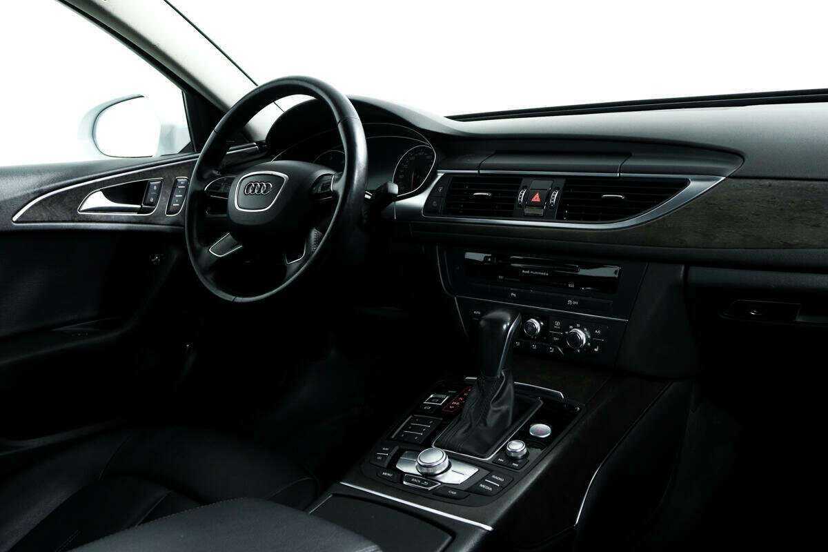 Audi A6 с пробегом — 2017 год. Фото: #8