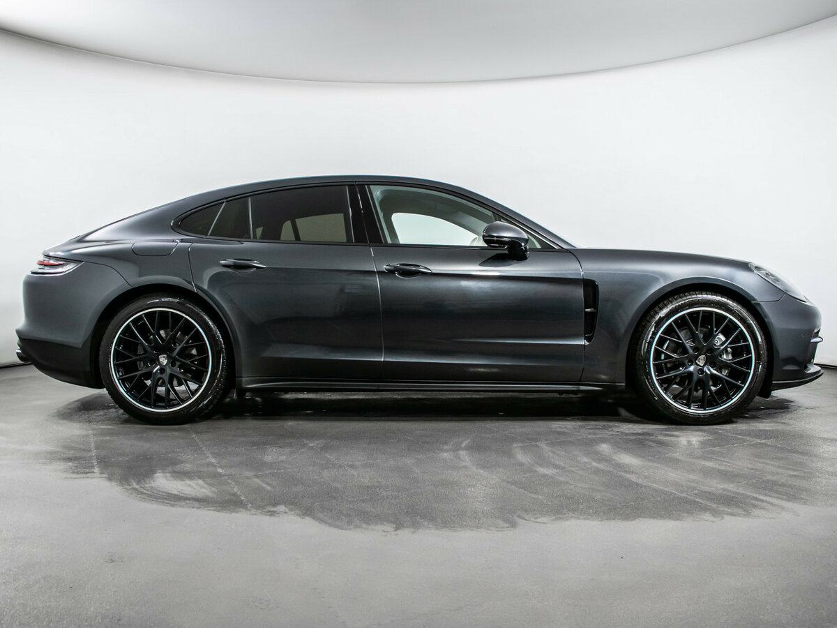 Porsche Panamera с пробегом — 2019 год. Фото: #3