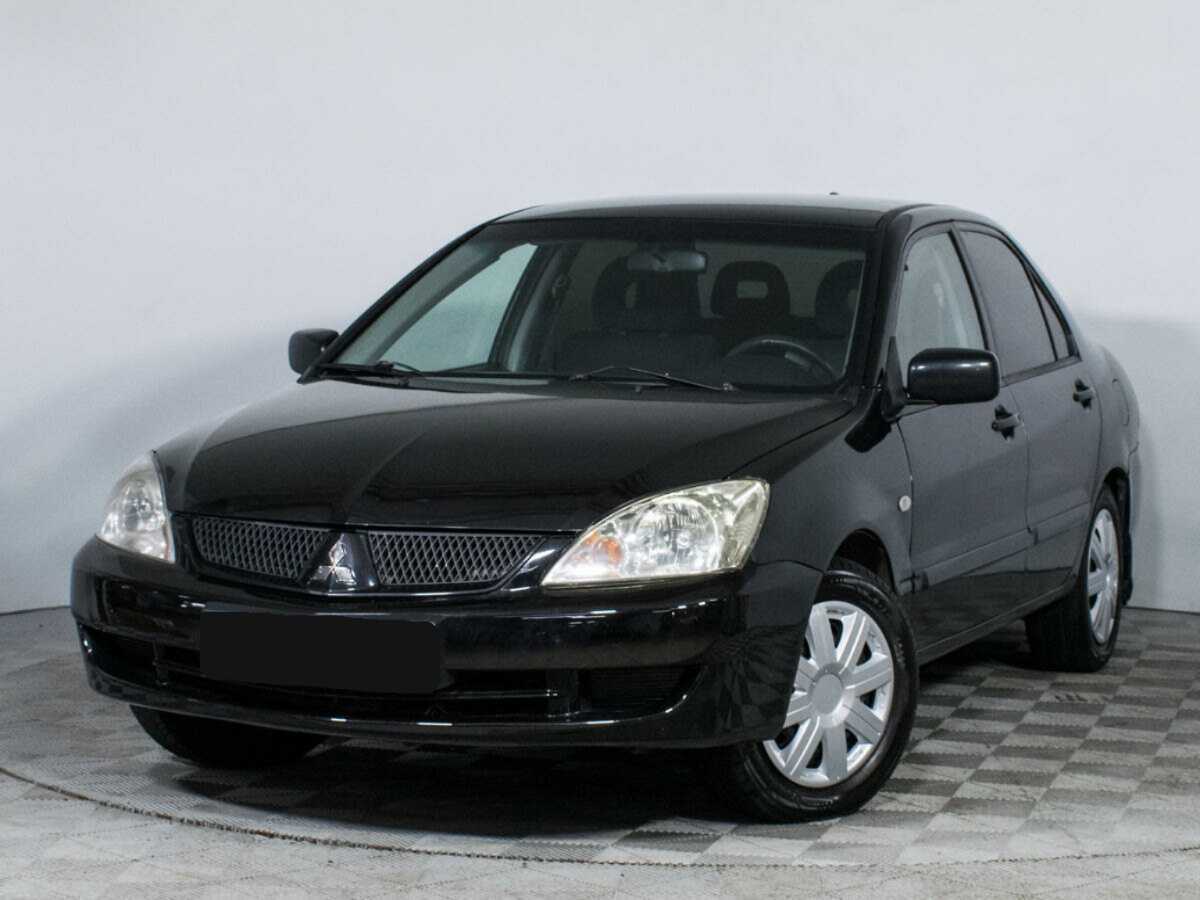 Mitsubishi Lancer с пробегом — 2007 год. Посмотреть фото