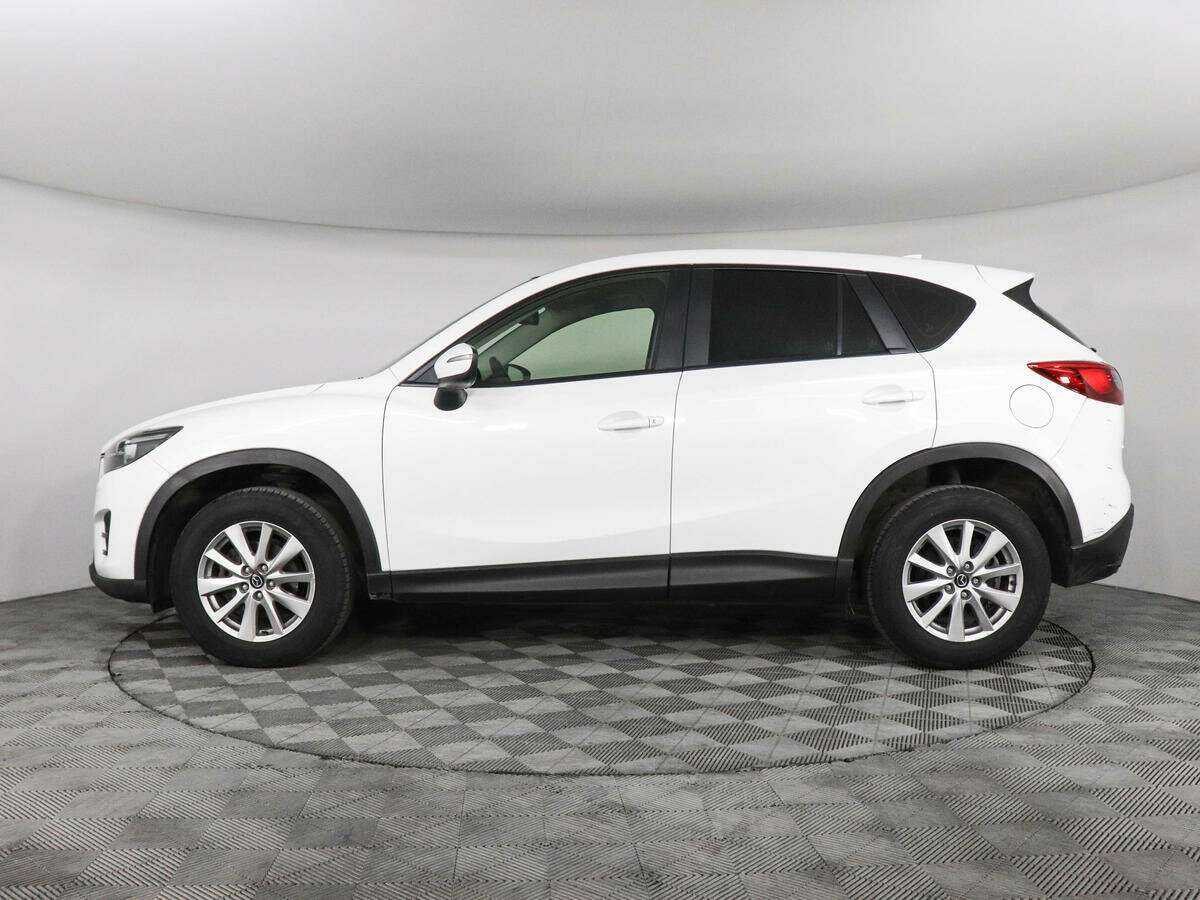Mazda CX-5 с пробегом — 2016 год. Фото: #7