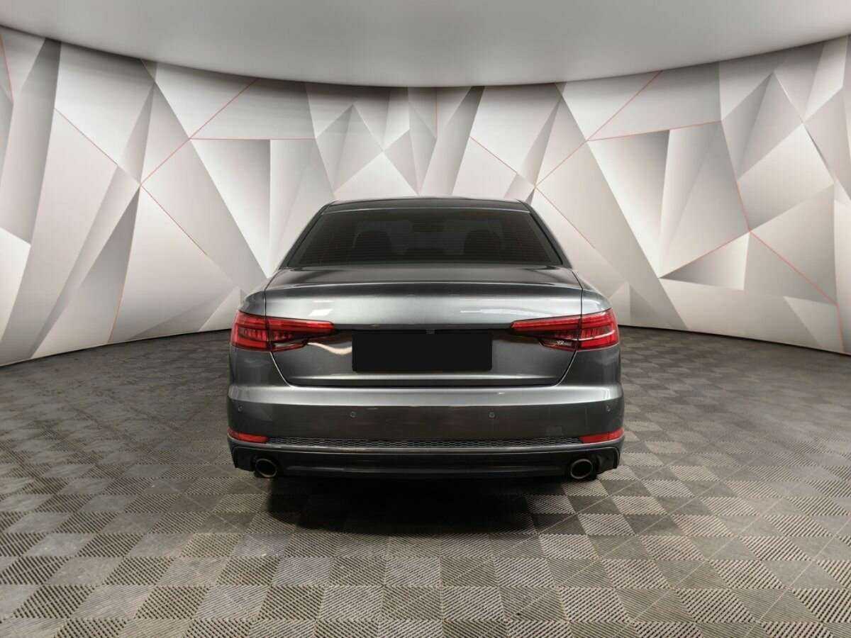 Audi A4 с пробегом — 2016 год. Фото: #7