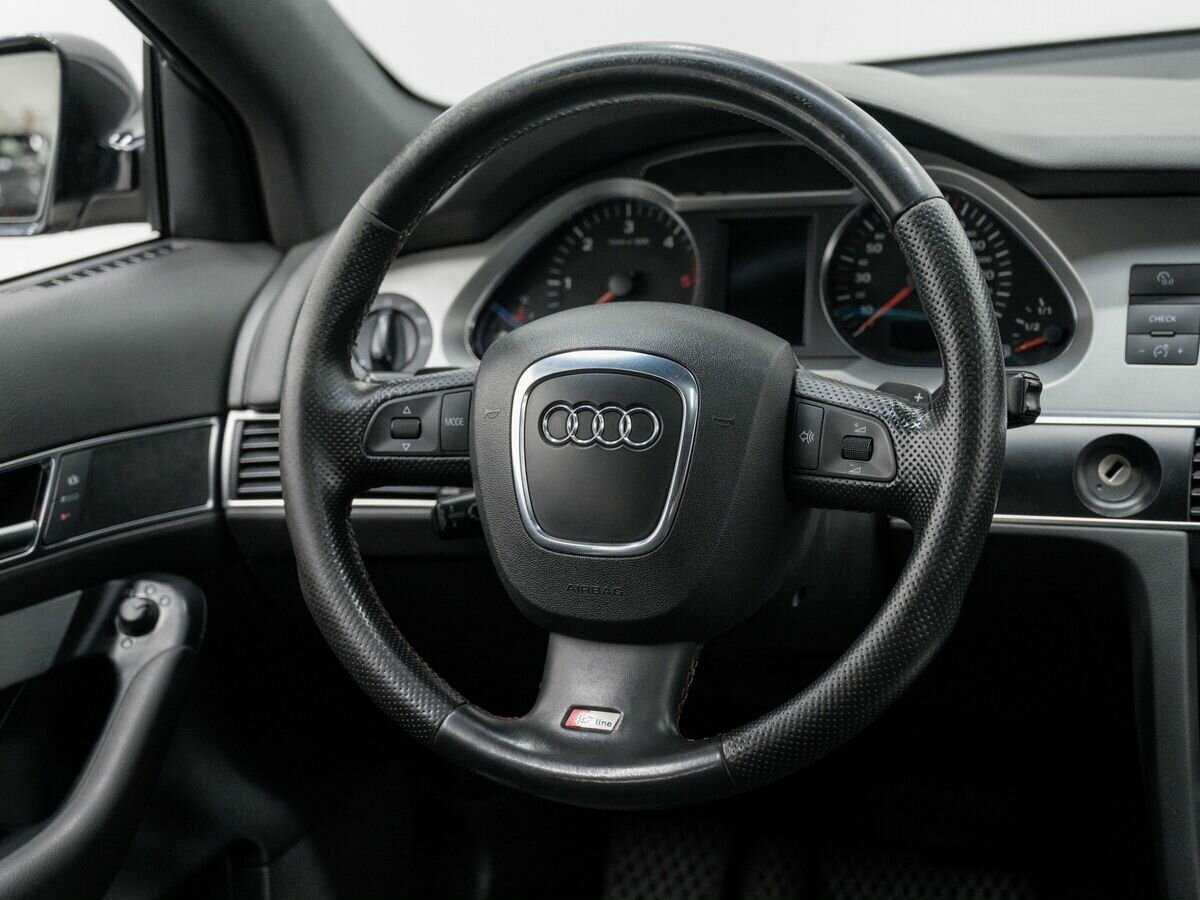 Audi A6 с пробегом — 2007 год. Фото: #10