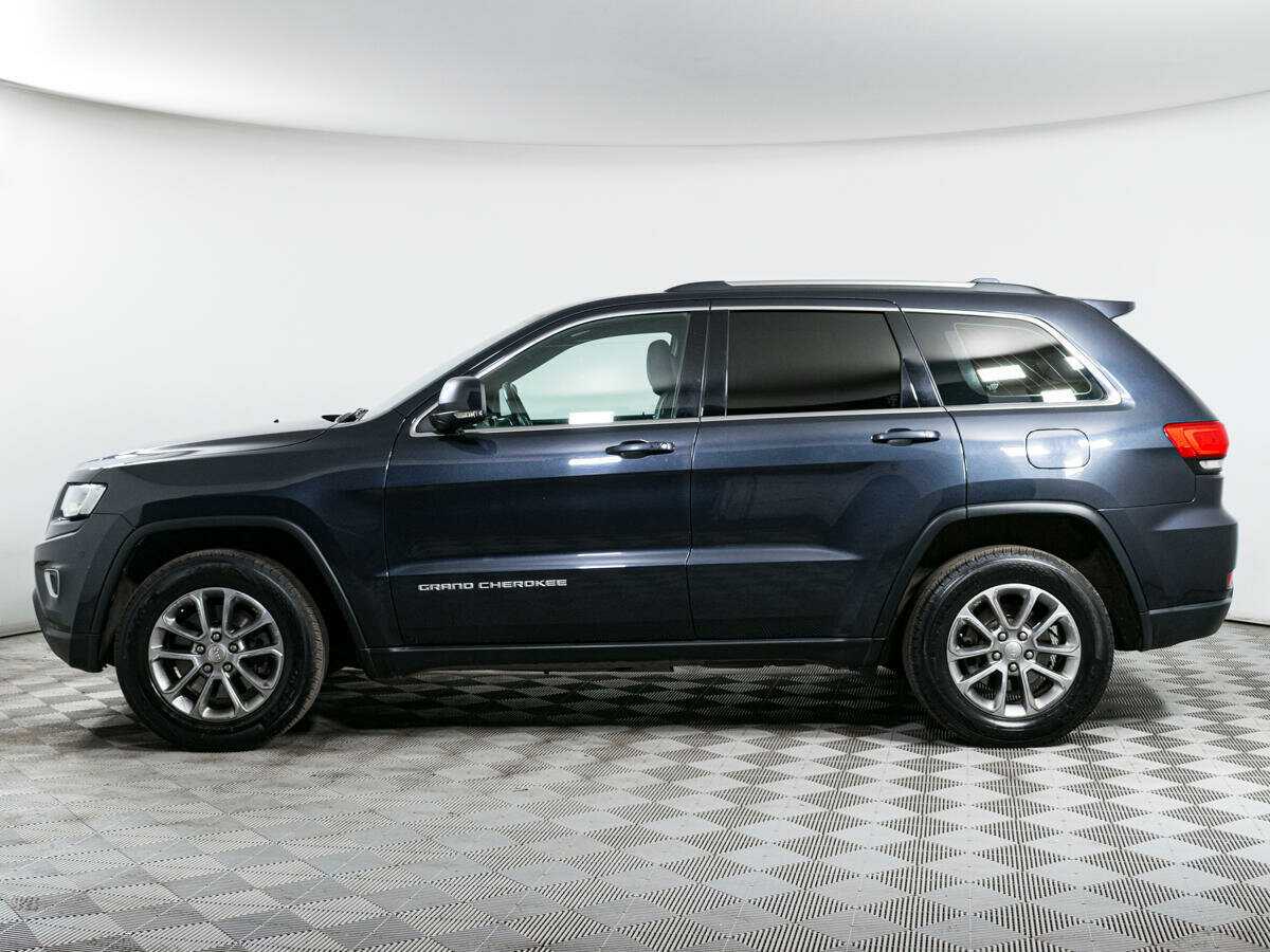 Jeep Grand Cherokee с пробегом — 2016 год. Фото: #7