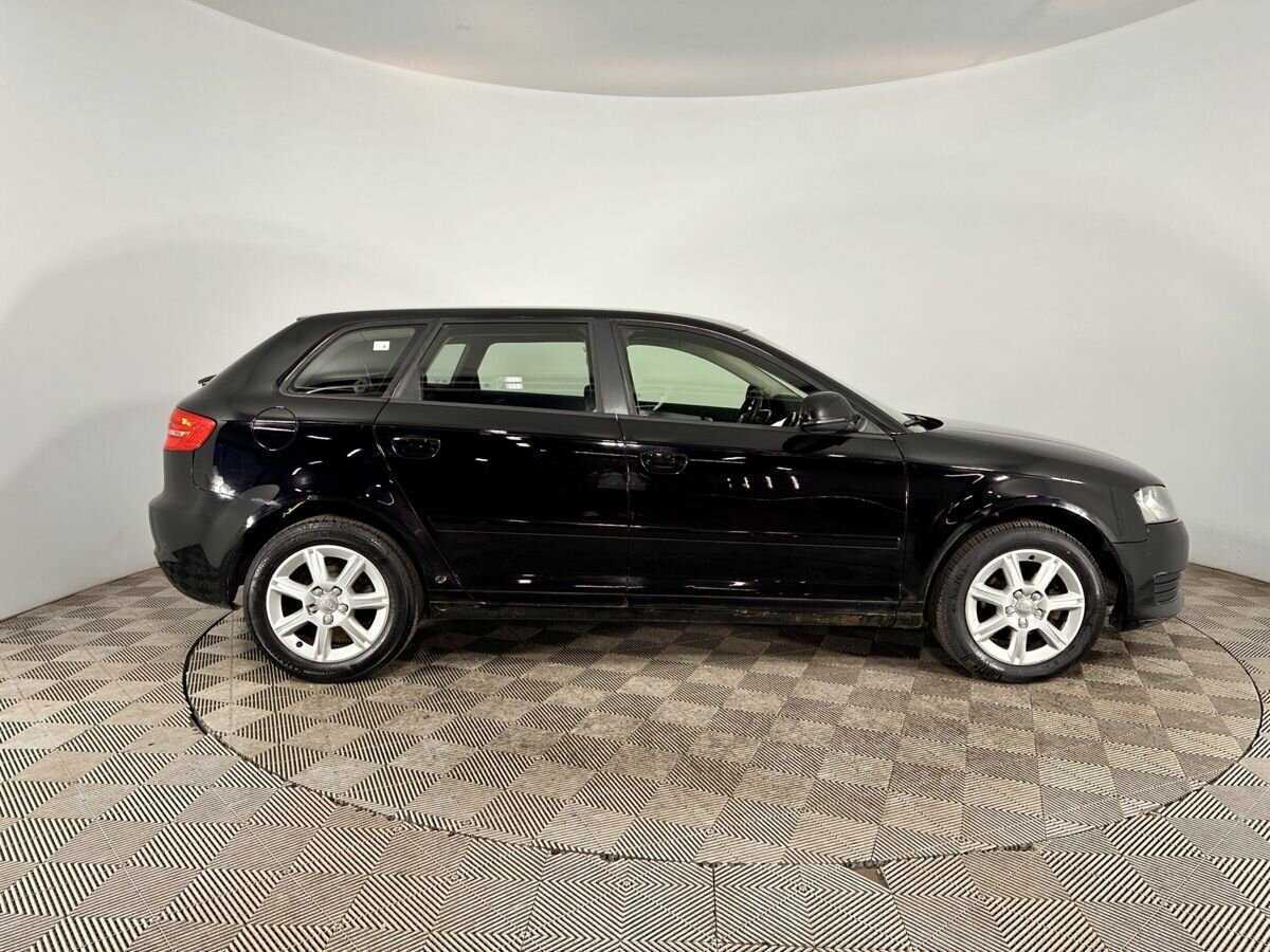 Audi A3 с пробегом — 2010 год. Фото: #3