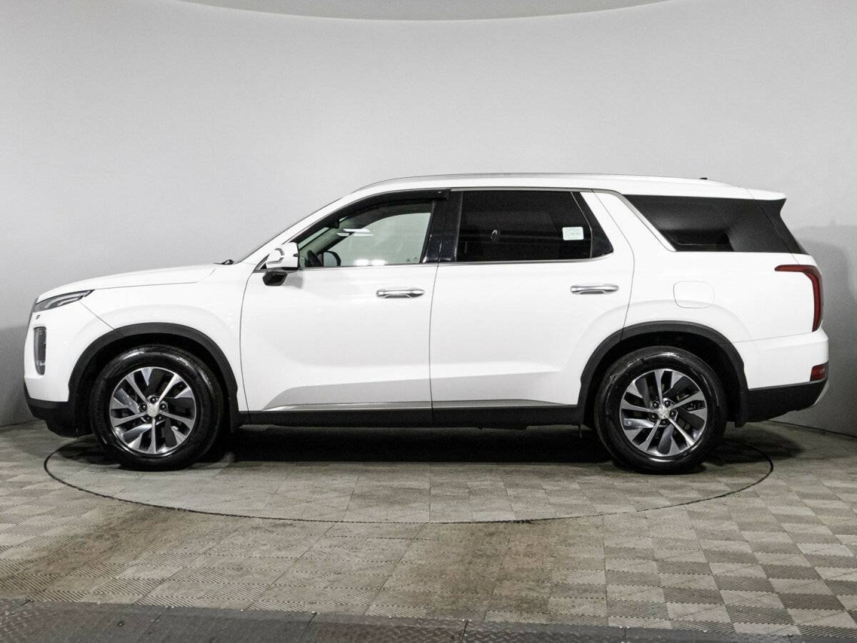 Hyundai Palisade с пробегом — 2018 год. Фото: #7