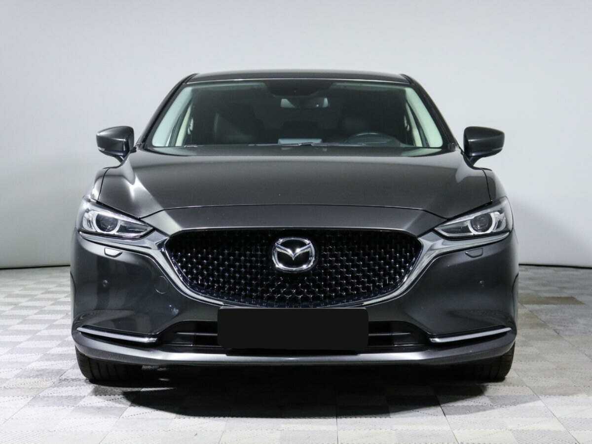 Mazda 6 с пробегом — 2022 год. Фото: #1