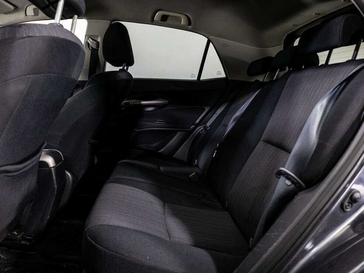 Toyota Auris с пробегом — 2008 год. Фото: #9