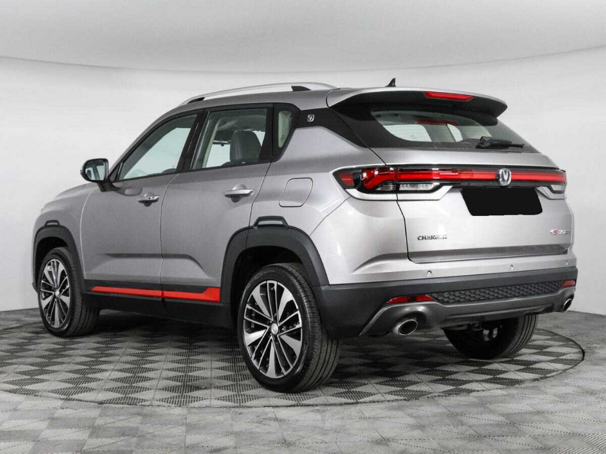 Changan CS35PLUS с пробегом — 2023 год. Фото: #6