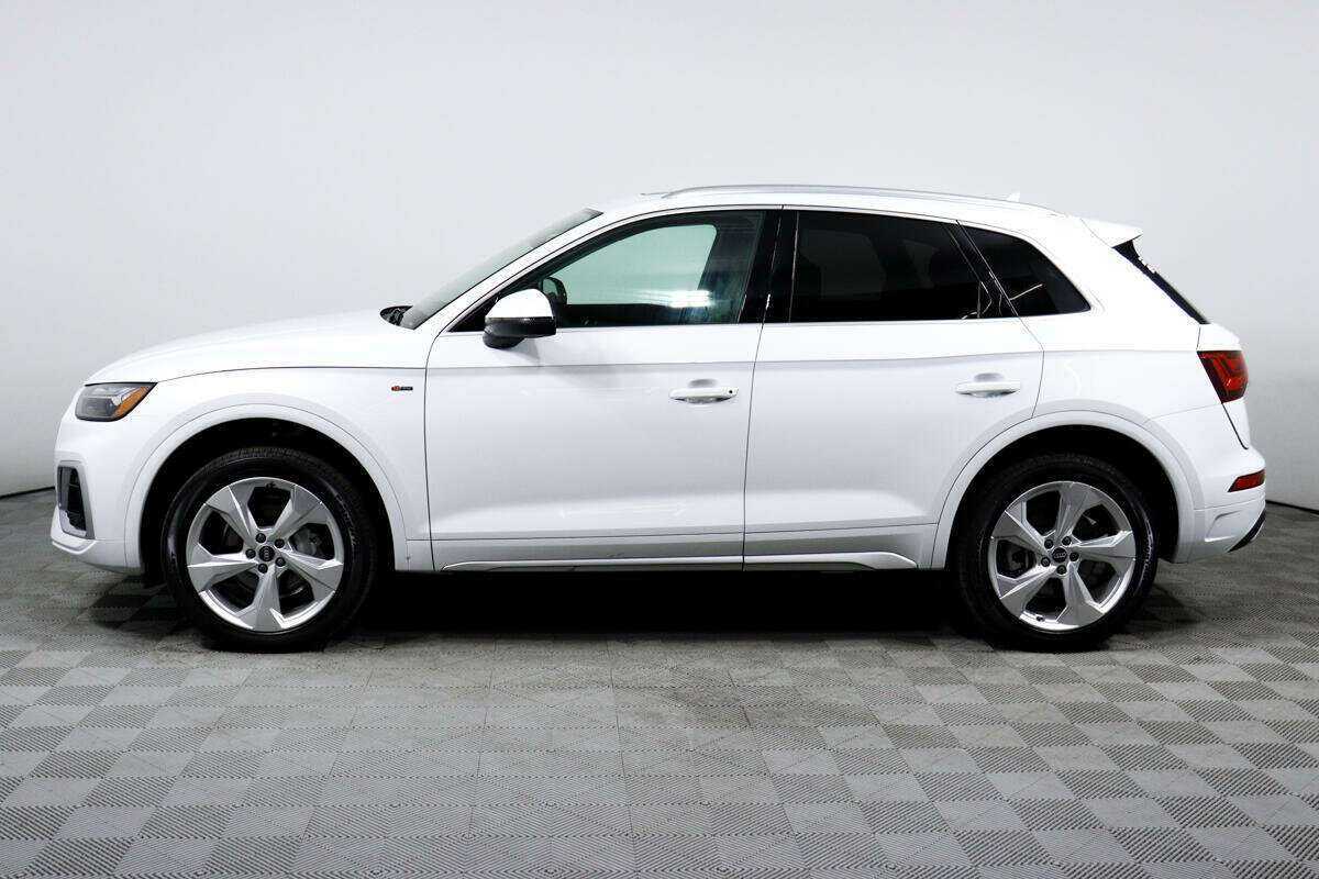 Audi Q5 с пробегом — 2022 год. Фото: #7