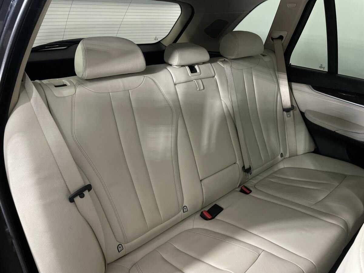 BMW X5 с пробегом — 2013 год. Фото: #14