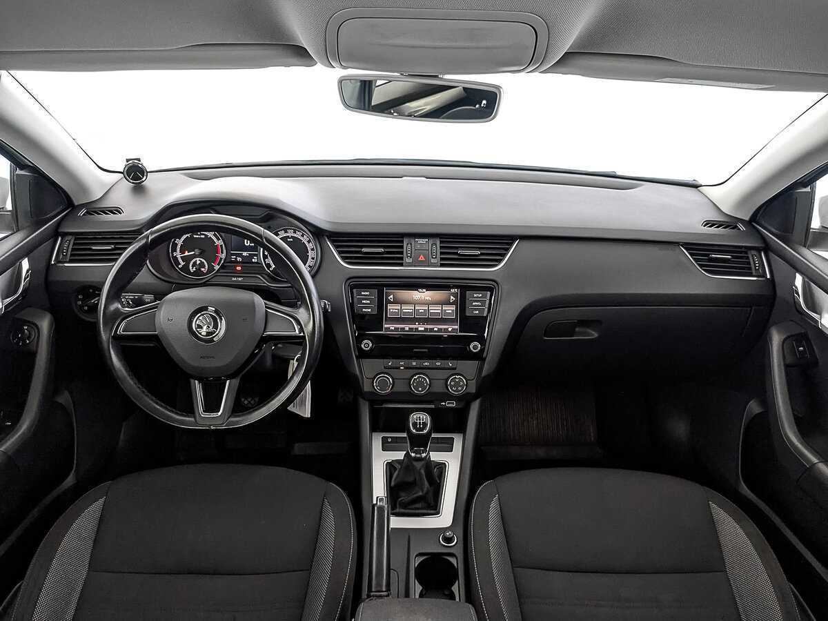 Skoda Octavia с пробегом — 2019 год. Фото: #13