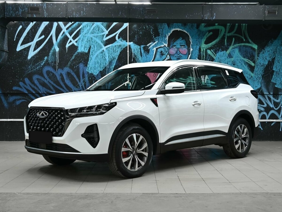 Chery Tiggo 7 Pro Max с пробегом — 2023 год. Фото: #0