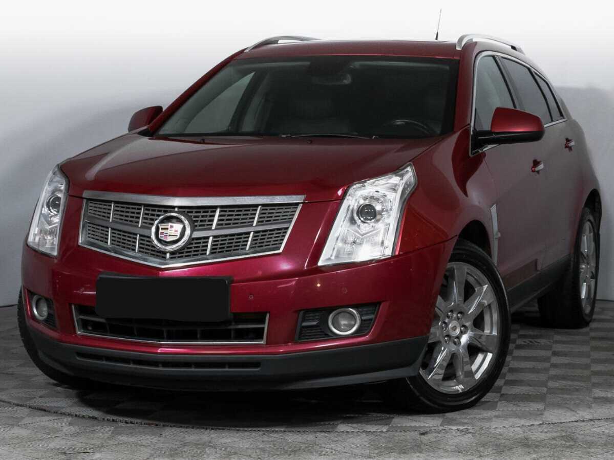 Cadillac SRX с пробегом — 2011 год. Фото: #0