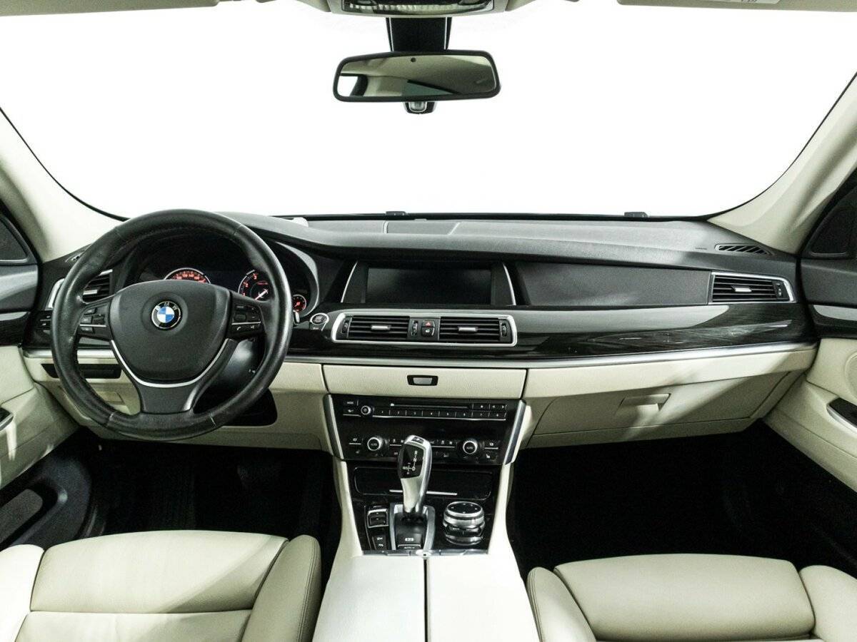 BMW 5 серии с пробегом — 2014 год. Фото: #12