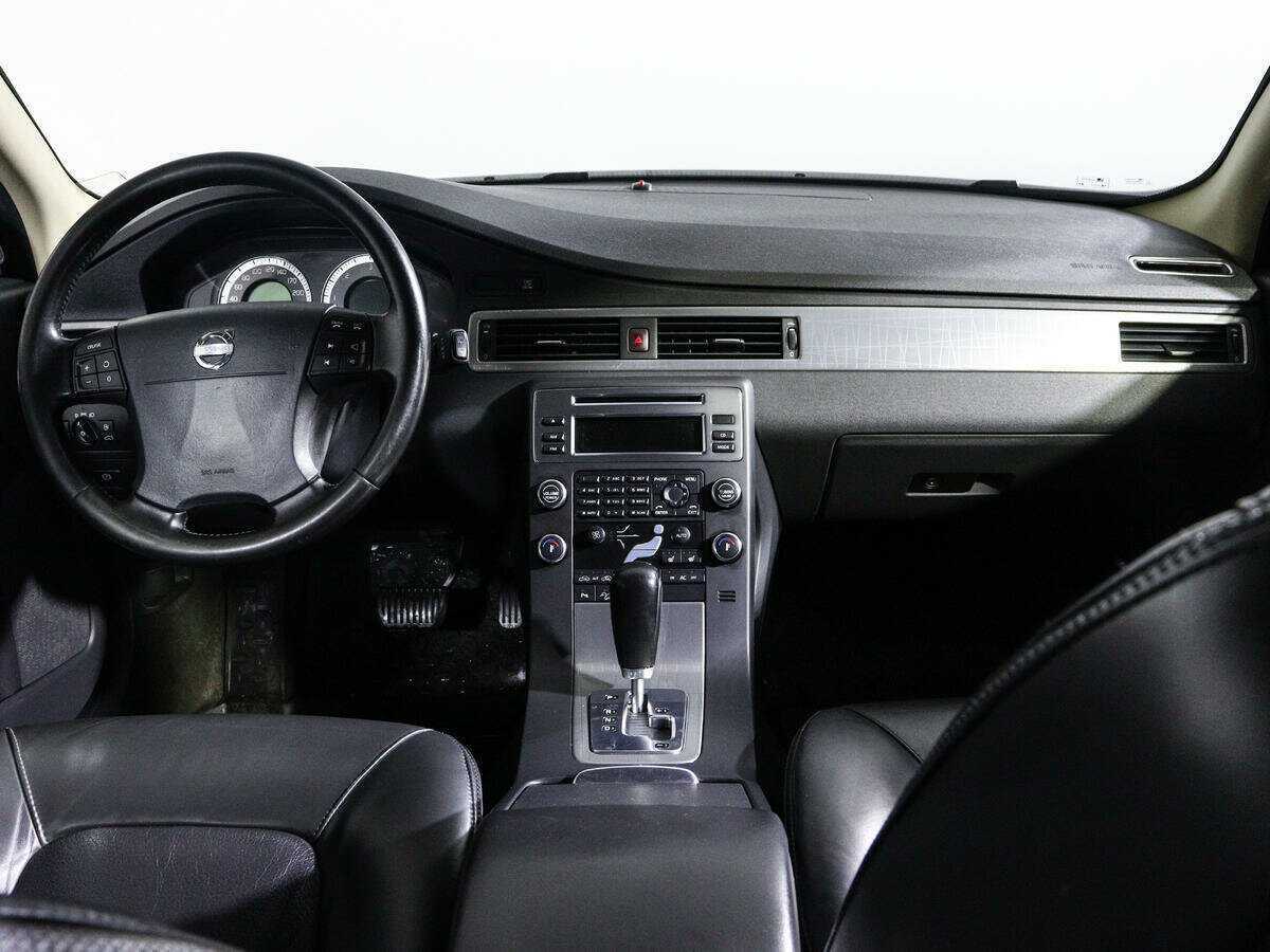 Volvo XC70 с пробегом — 2009 год. Фото: #11