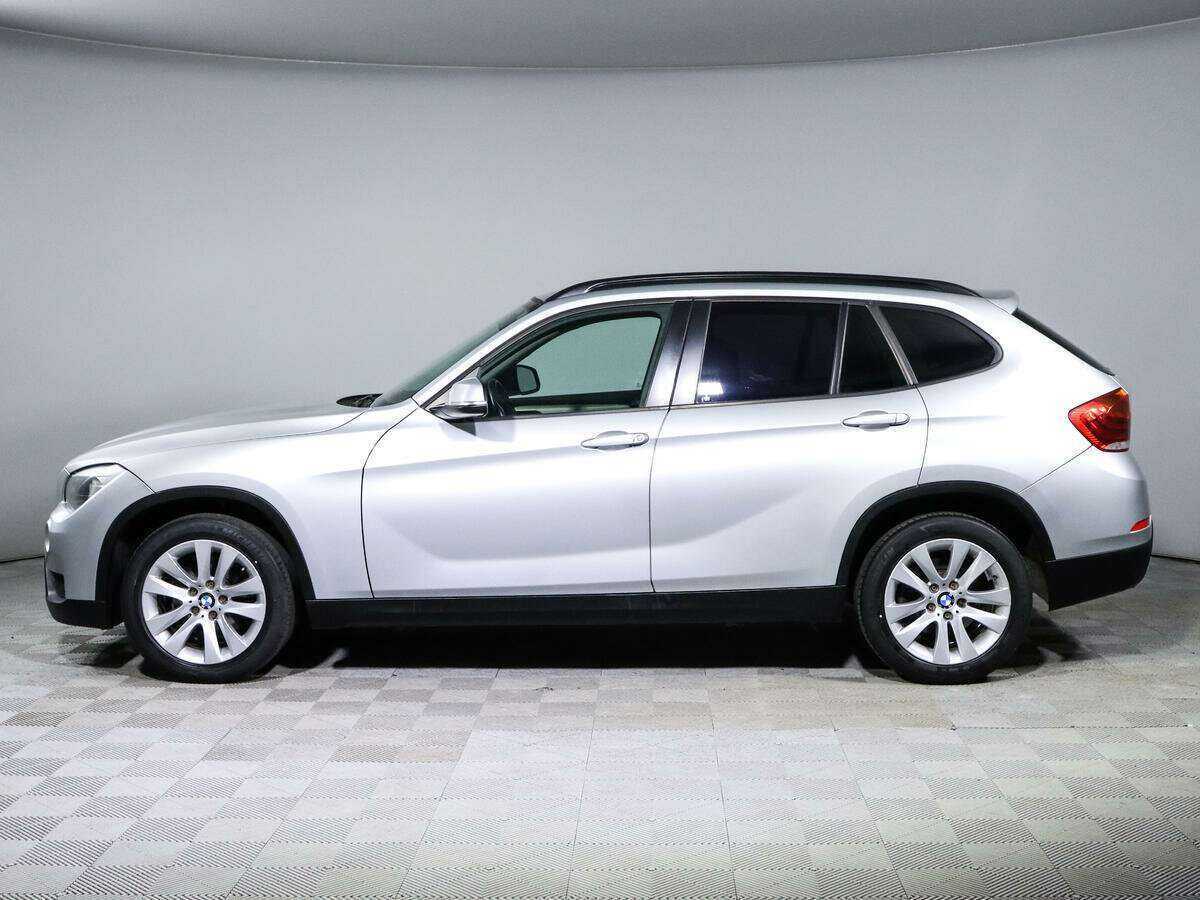 BMW X1 с пробегом — 2013 год. Фото: #7