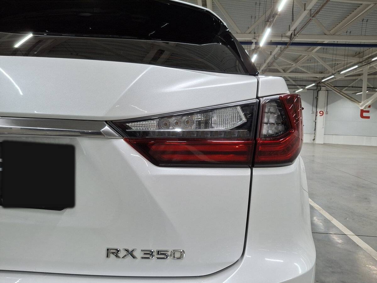 Lexus RX с пробегом — 2016 год. Фото: #8