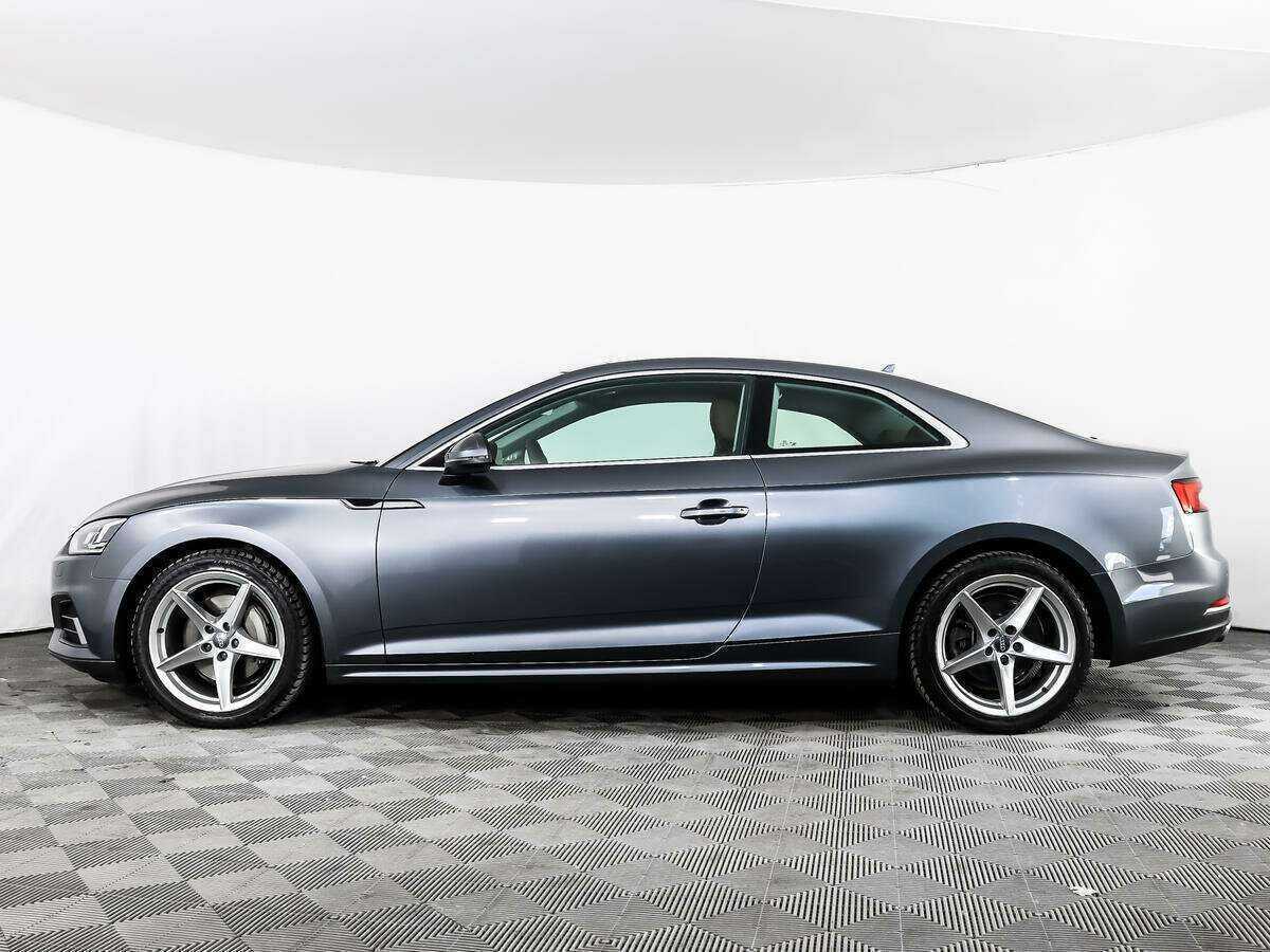 Audi A5 с пробегом — 2017 год. Фото: #7