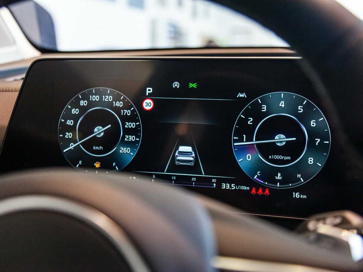 Kia Sportage с пробегом — 2023 год. Фото: #12