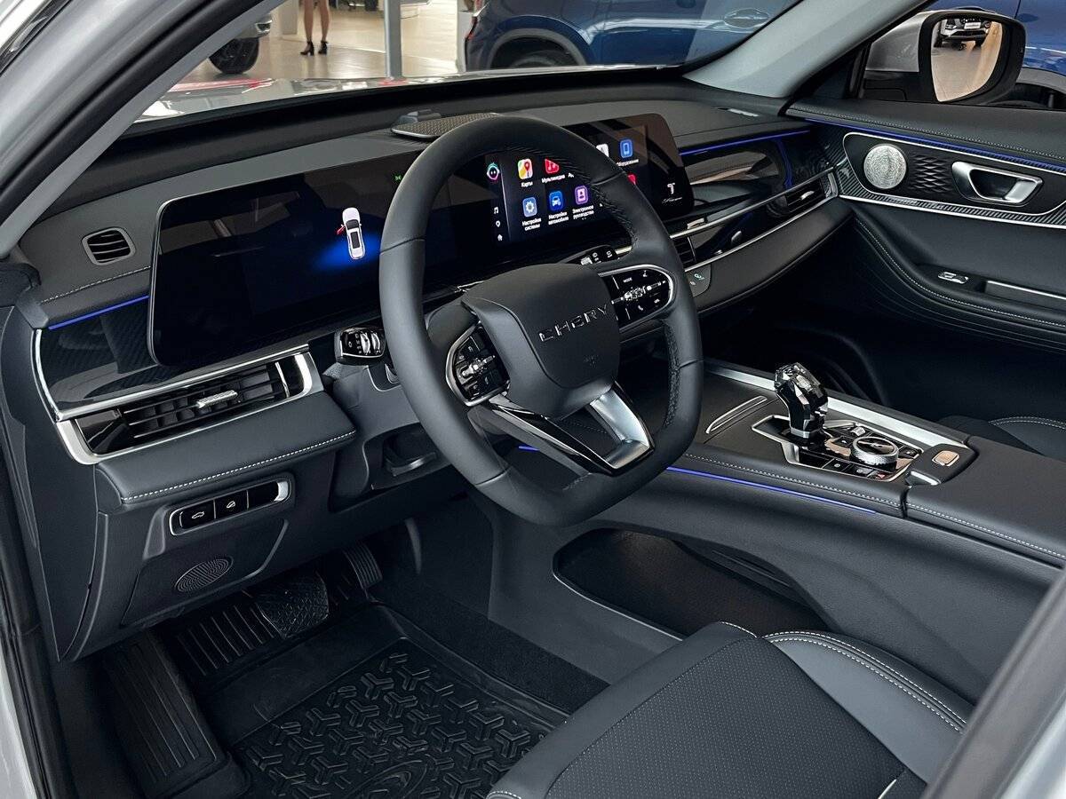 Chery Tiggo 7 Pro Max с пробегом — 2024 год. Фото: #5
