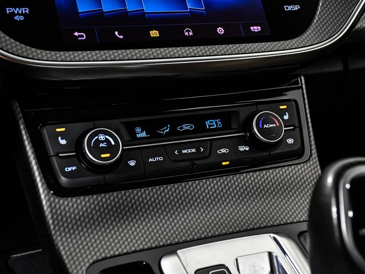 Geely GS с пробегом — 2021 год. Фото: #14