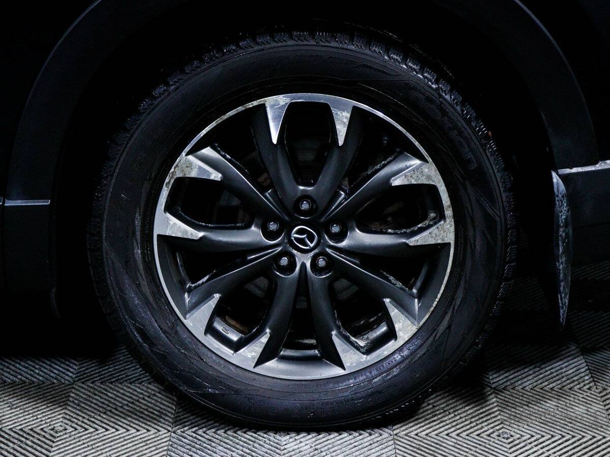 Mazda CX-9 с пробегом — 2018 год. Фото: #11