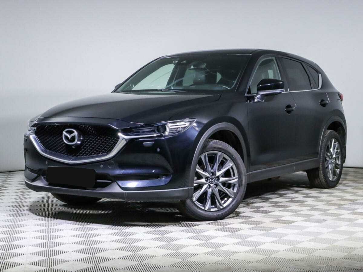Mazda CX-5 с пробегом — 2019 год. Посмотреть фото
