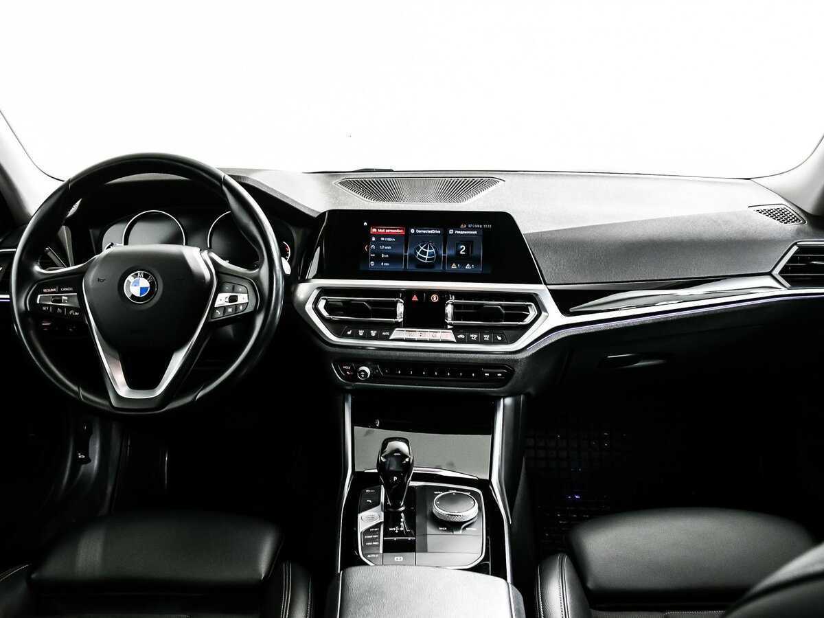 BMW 3 серии с пробегом — 2020 год. Фото: #10