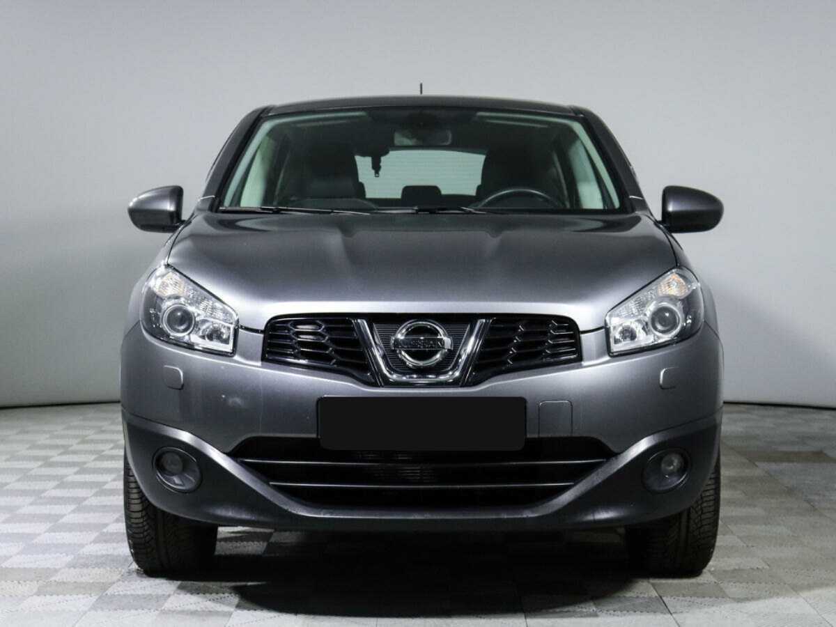 Nissan Qashqai с пробегом — 2012 год. Фото: #1