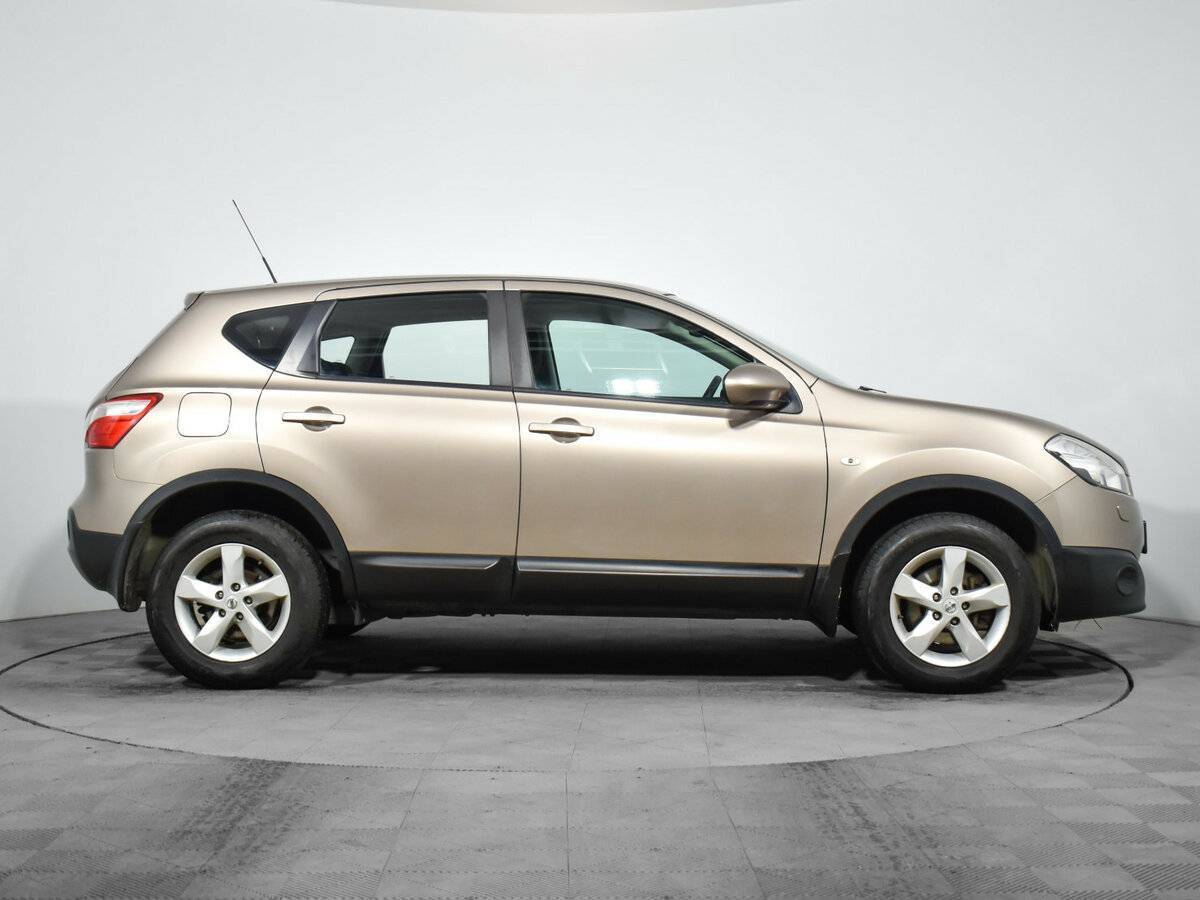 Nissan Qashqai с пробегом — 2011 год. Фото: #3