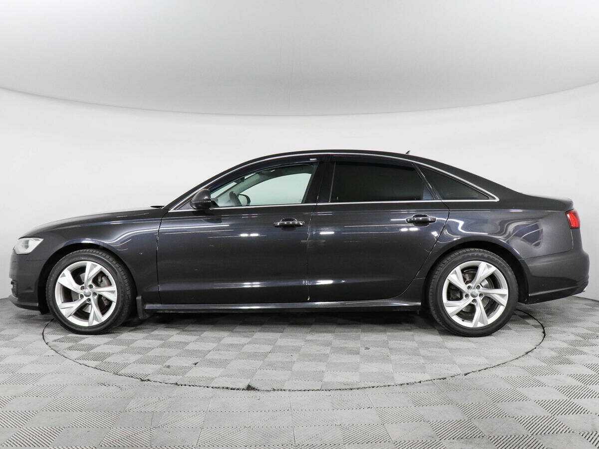 Audi A6 с пробегом — 2016 год. Фото: #7