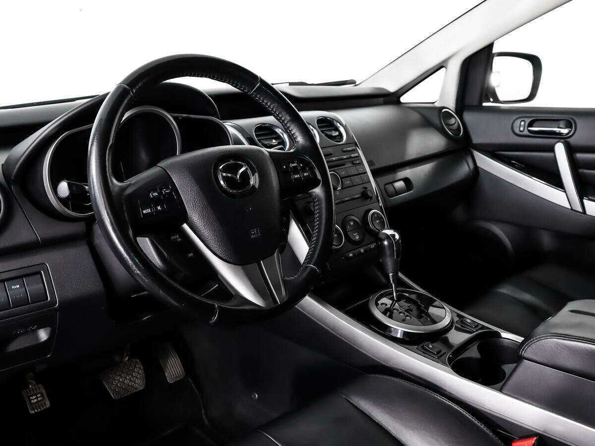 Mazda CX-7 с пробегом — 2011 год. Фото: #7