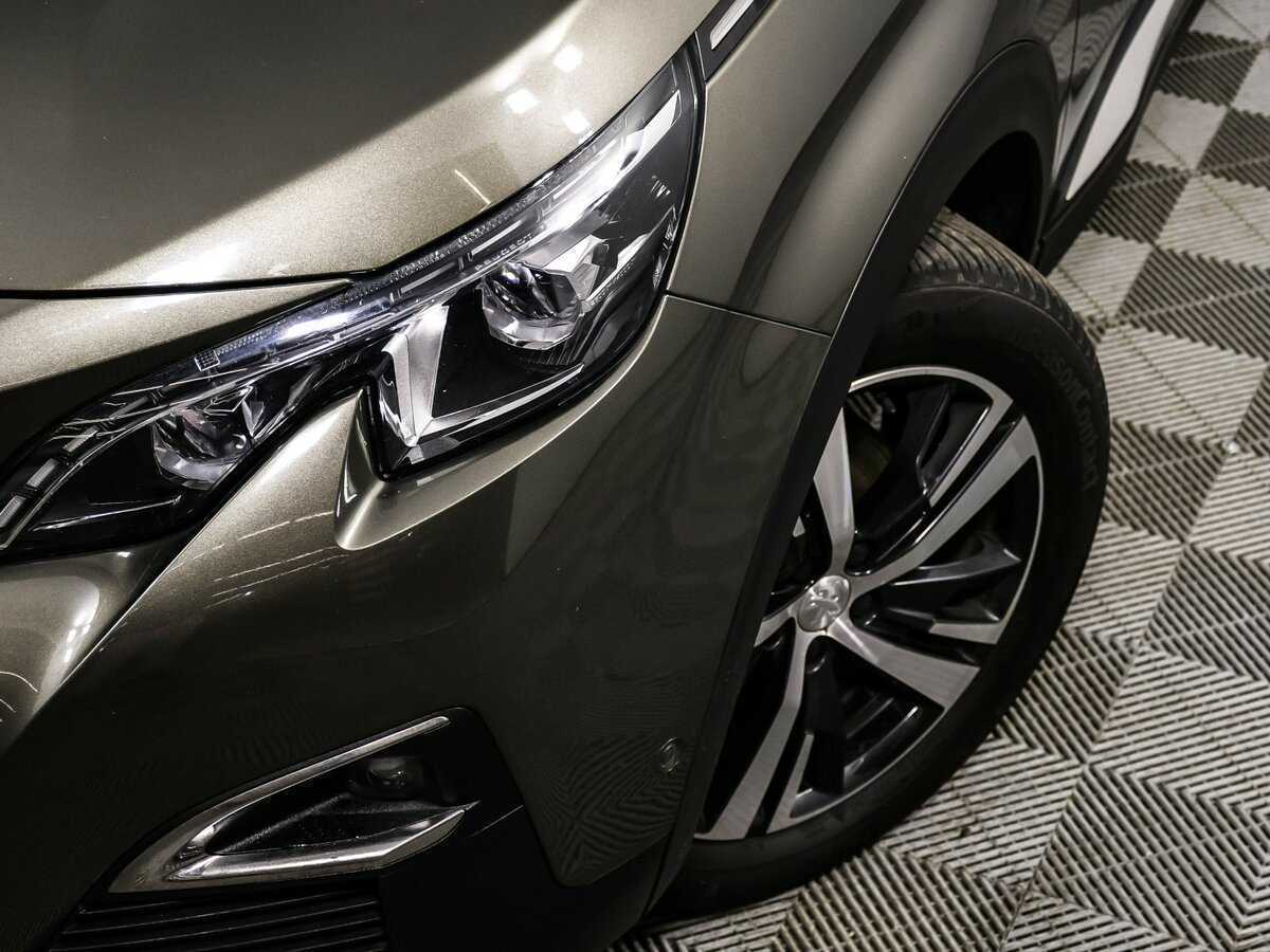 Peugeot 5008 с пробегом — 2019 год. Фото: #13