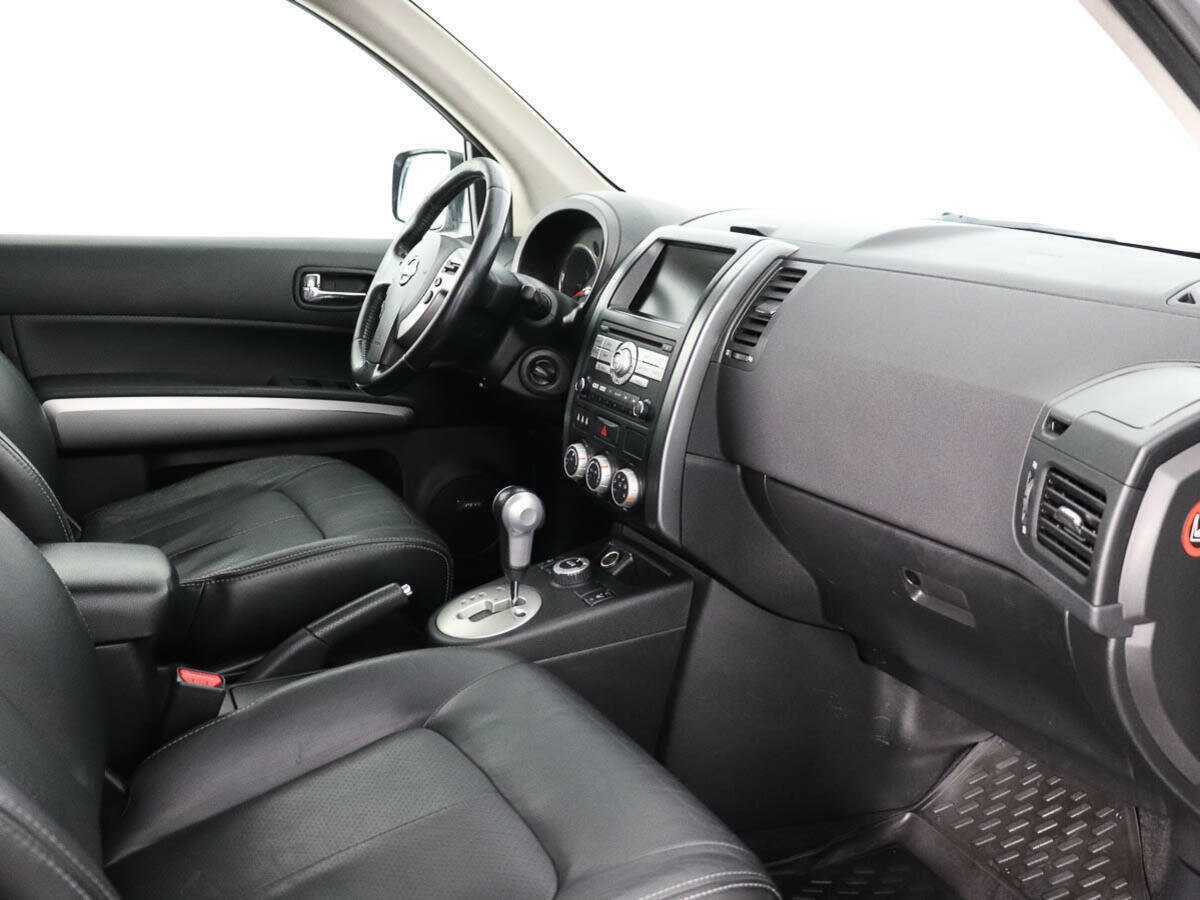 Nissan X-Trail с пробегом — 2010 год. Фото: #6