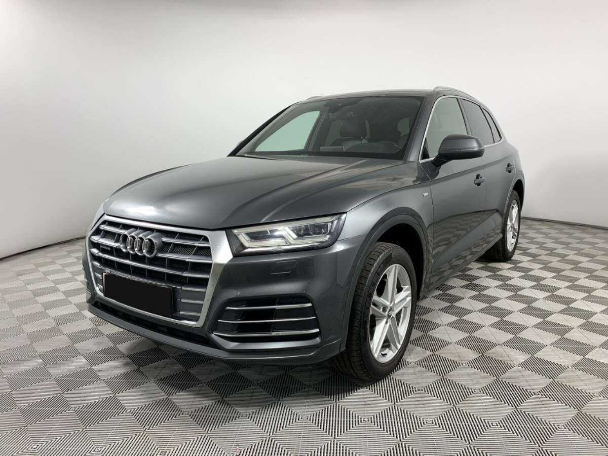 Audi Q5 с пробегом — 2017 год. Посмотреть фото