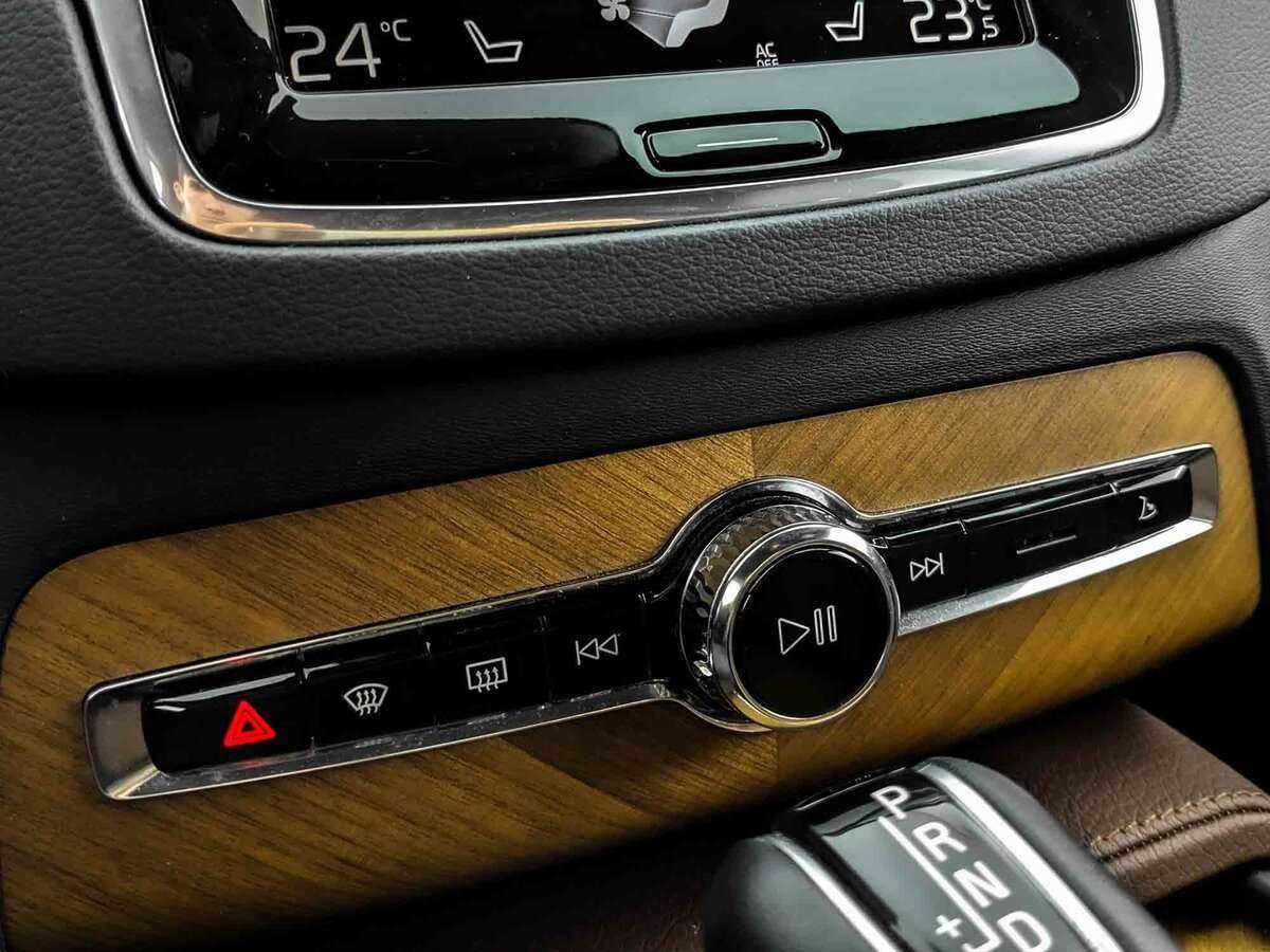 Volvo XC90 с пробегом — 2021 год. Фото: #22