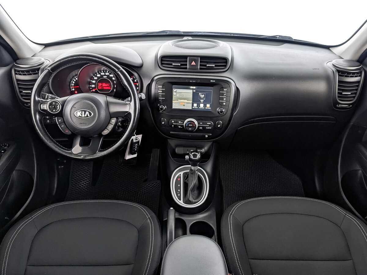 Kia Soul с пробегом — 2018 год. Фото: #9