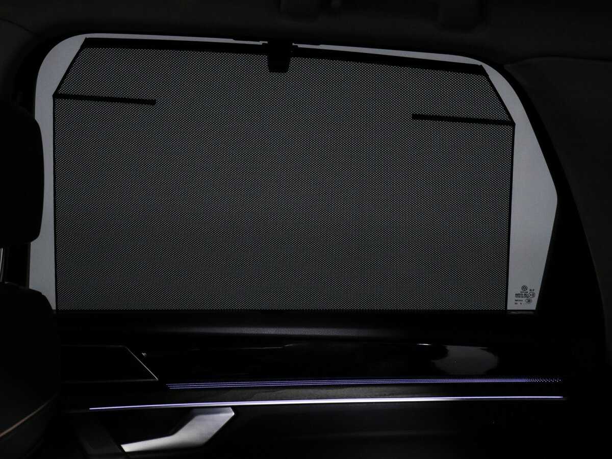 Volkswagen Touareg с пробегом — 2018 год. Фото: #16