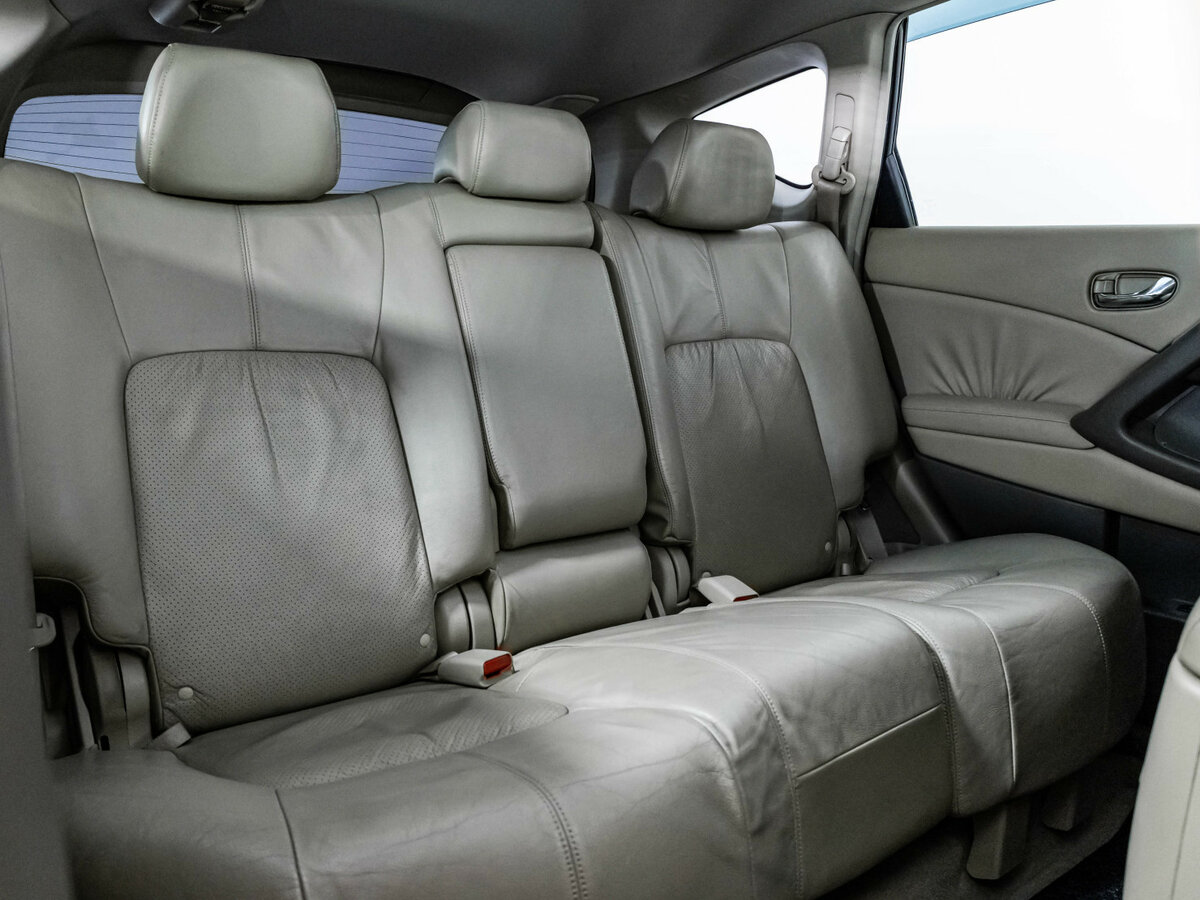 Nissan Murano с пробегом — 2010 год. Фото: #18