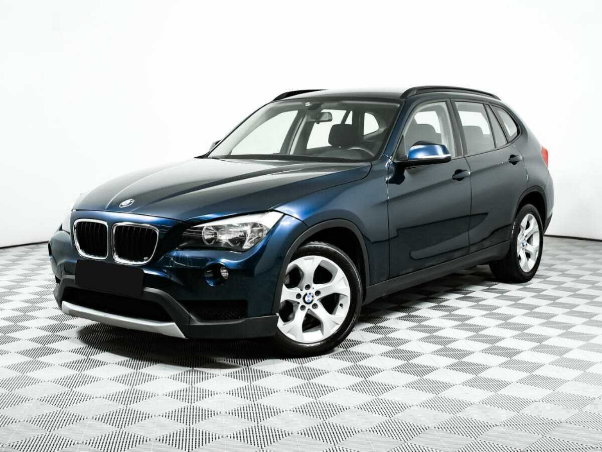 BMW X1 с пробегом — 2013 год. Посмотреть фото