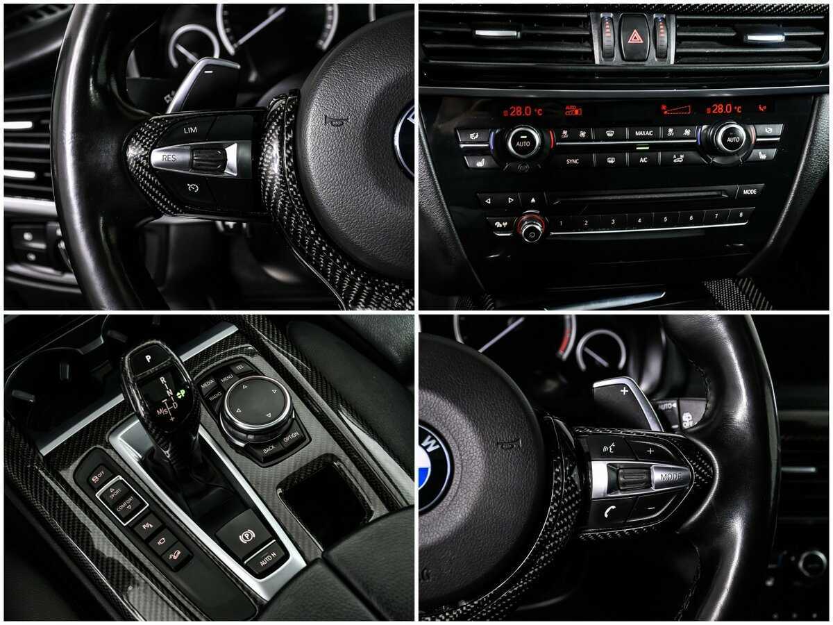 BMW X5 с пробегом — 2016 год. Фото: #15