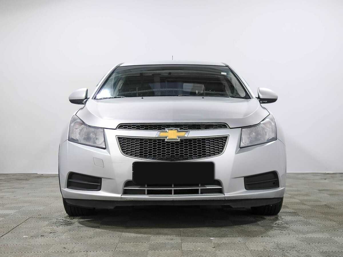Chevrolet Cruze с пробегом — 2011 год. Фото: #1