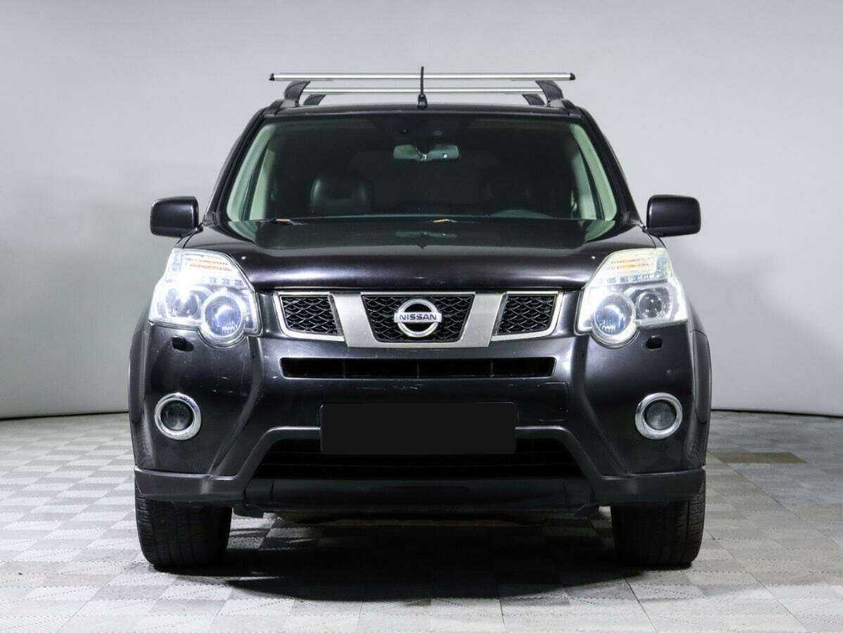 Nissan X-Trail с пробегом — 2011 год. Фото: #1