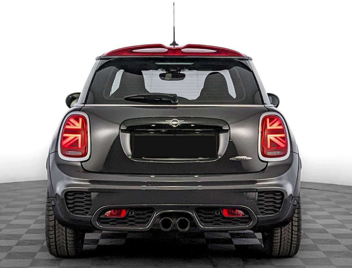 Mini Hatch с пробегом — 2020 год. Фото: #5