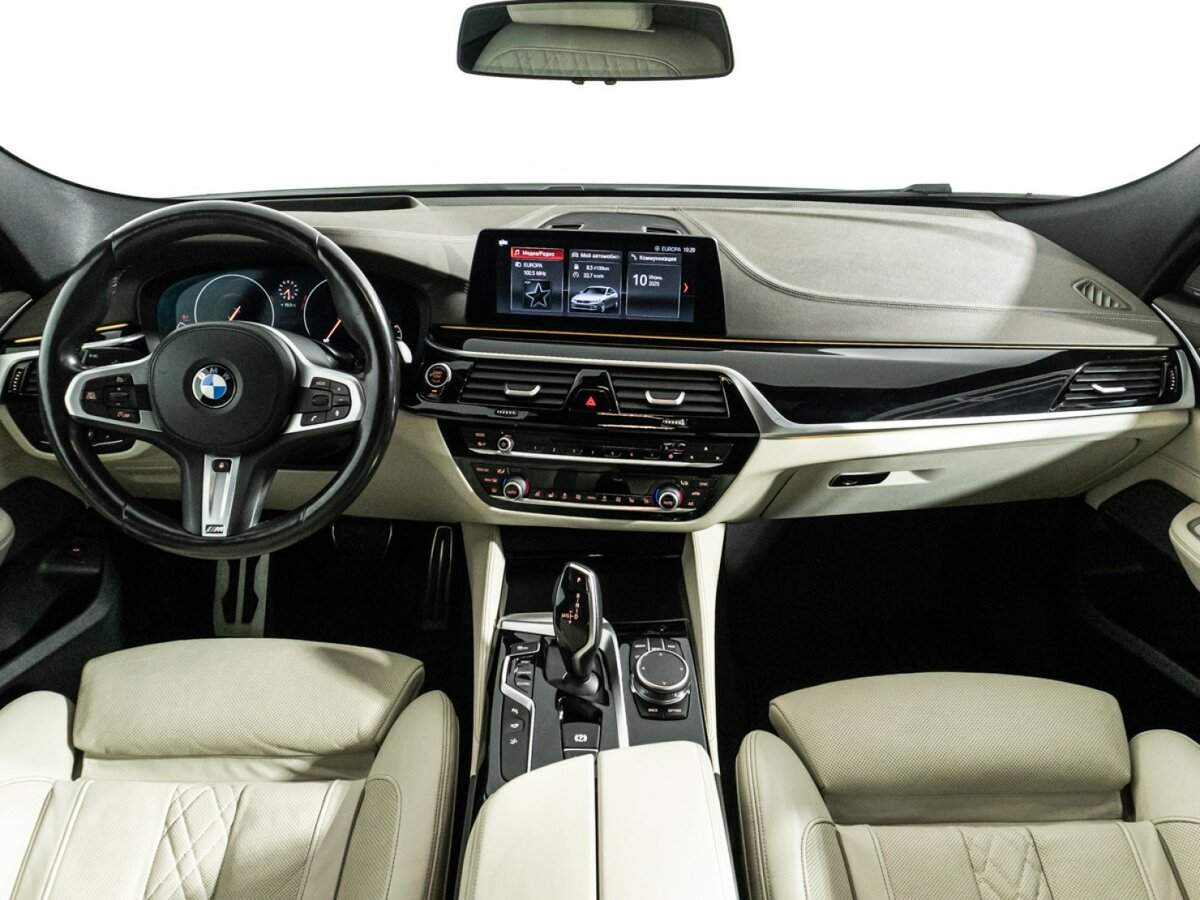 BMW 6 серии с пробегом — 2019 год. Фото: #12