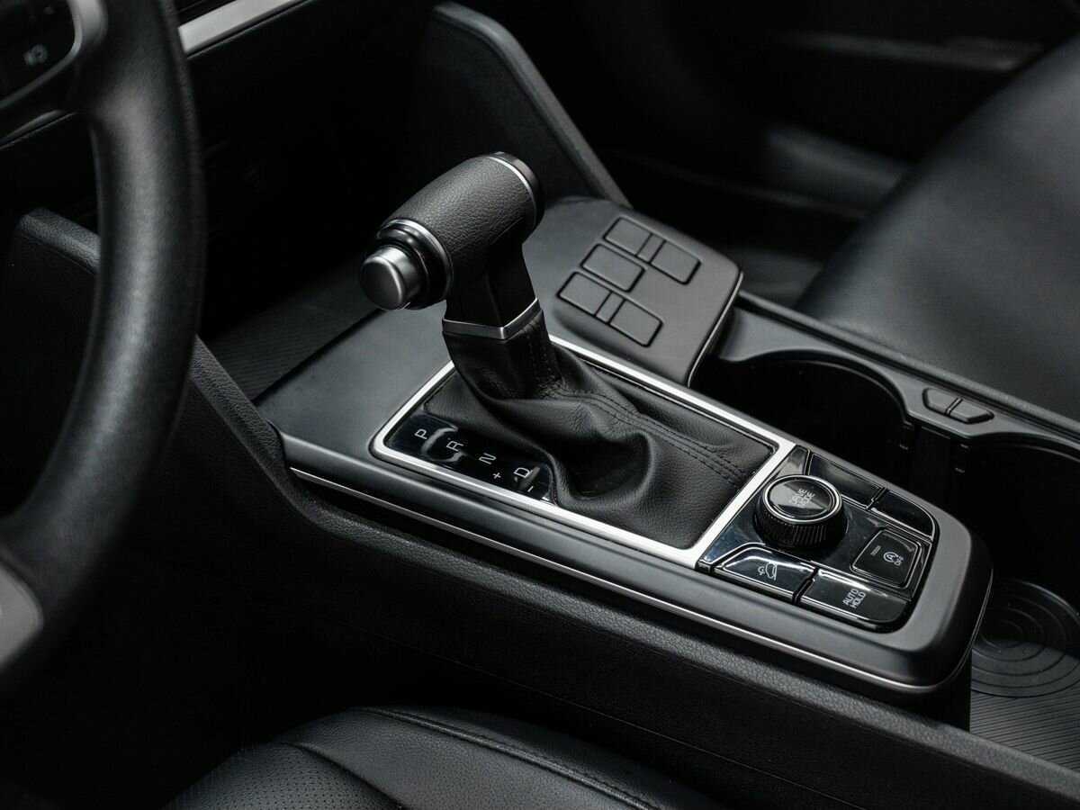 Kia Sportage с пробегом — 2022 год. Фото: #17