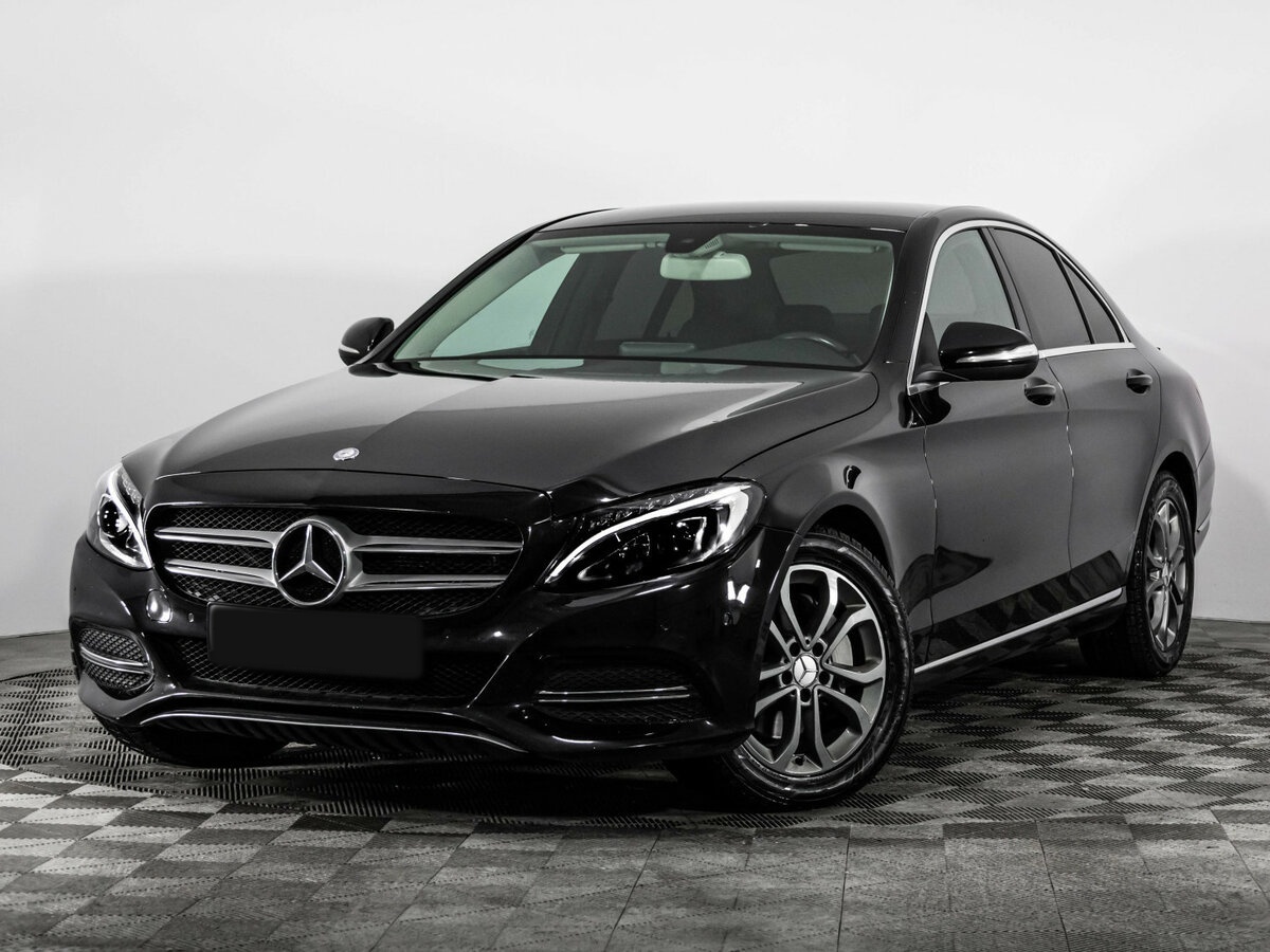 Mercedes-Benz C-Класс с пробегом — 2015 год. Посмотреть фото
