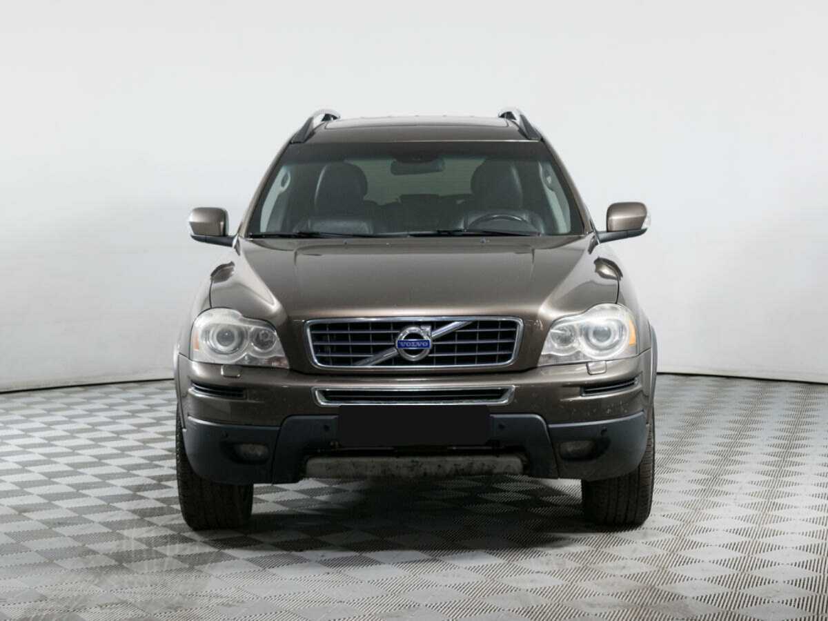 Volvo XC90 с пробегом — 2011 год. Фото: #1