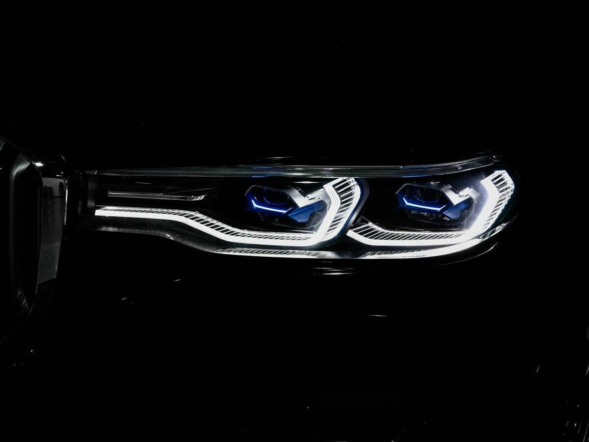 BMW X7 с пробегом — 2019 год. Фото: #24
